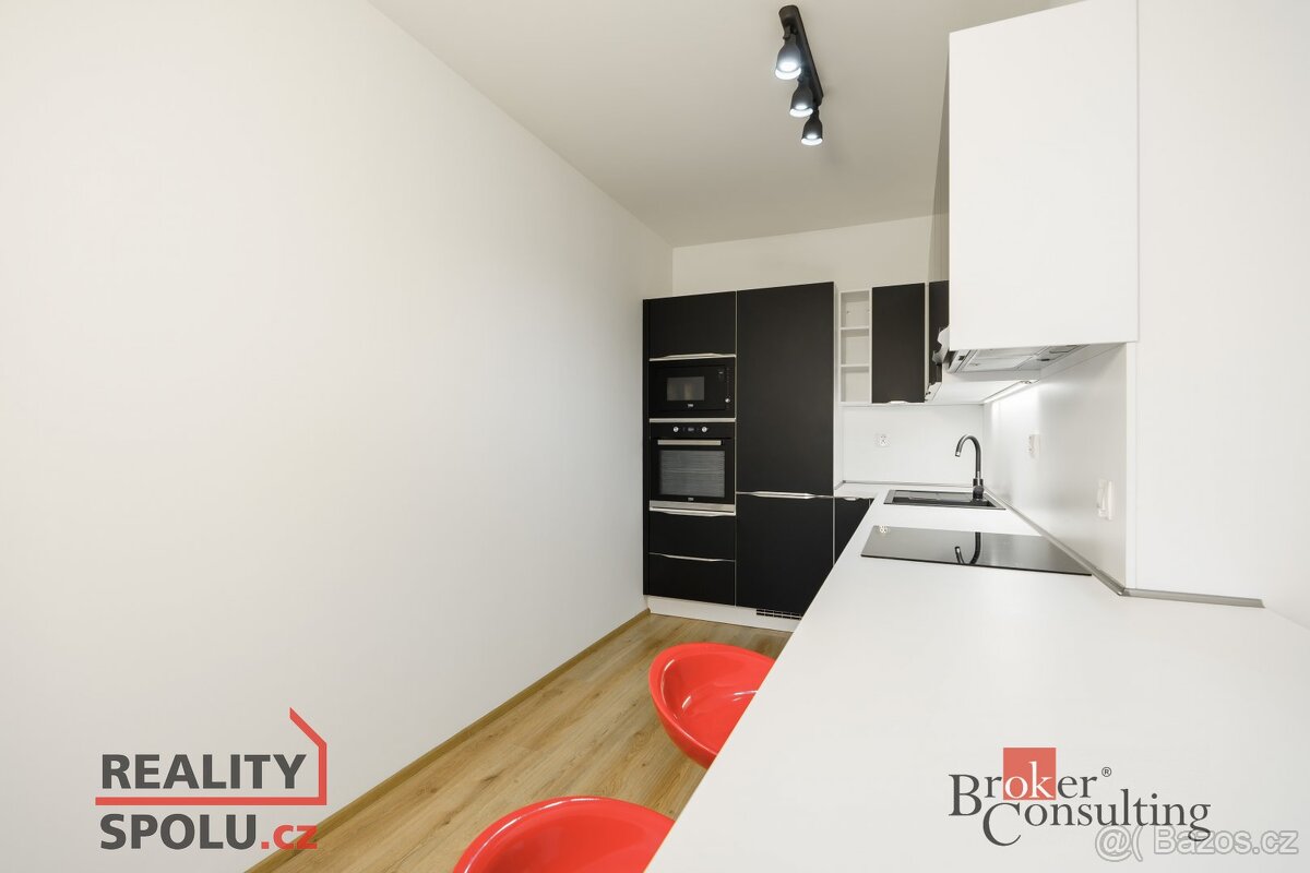 Prodej, byty/2+kk, 56 m2, K Vystrkovu 2186/1, Modřany, 14300 - 6