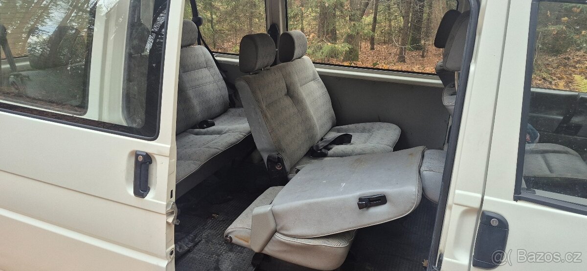 Vw t4 1.9 td transporter - 6