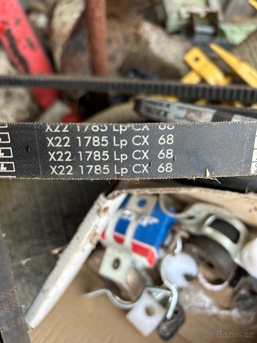 KOMBAJN SAMPO,JD, masei, - 6