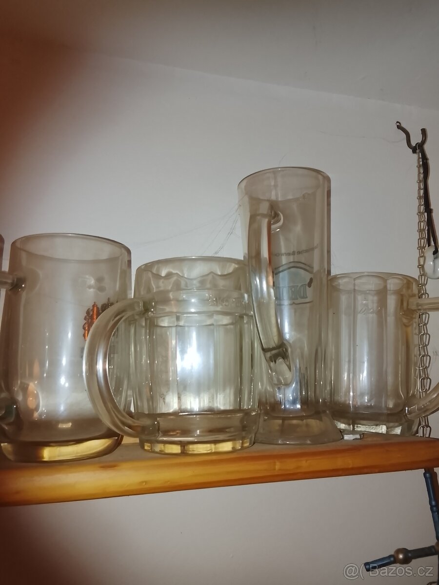 Pivní půllitry - 6