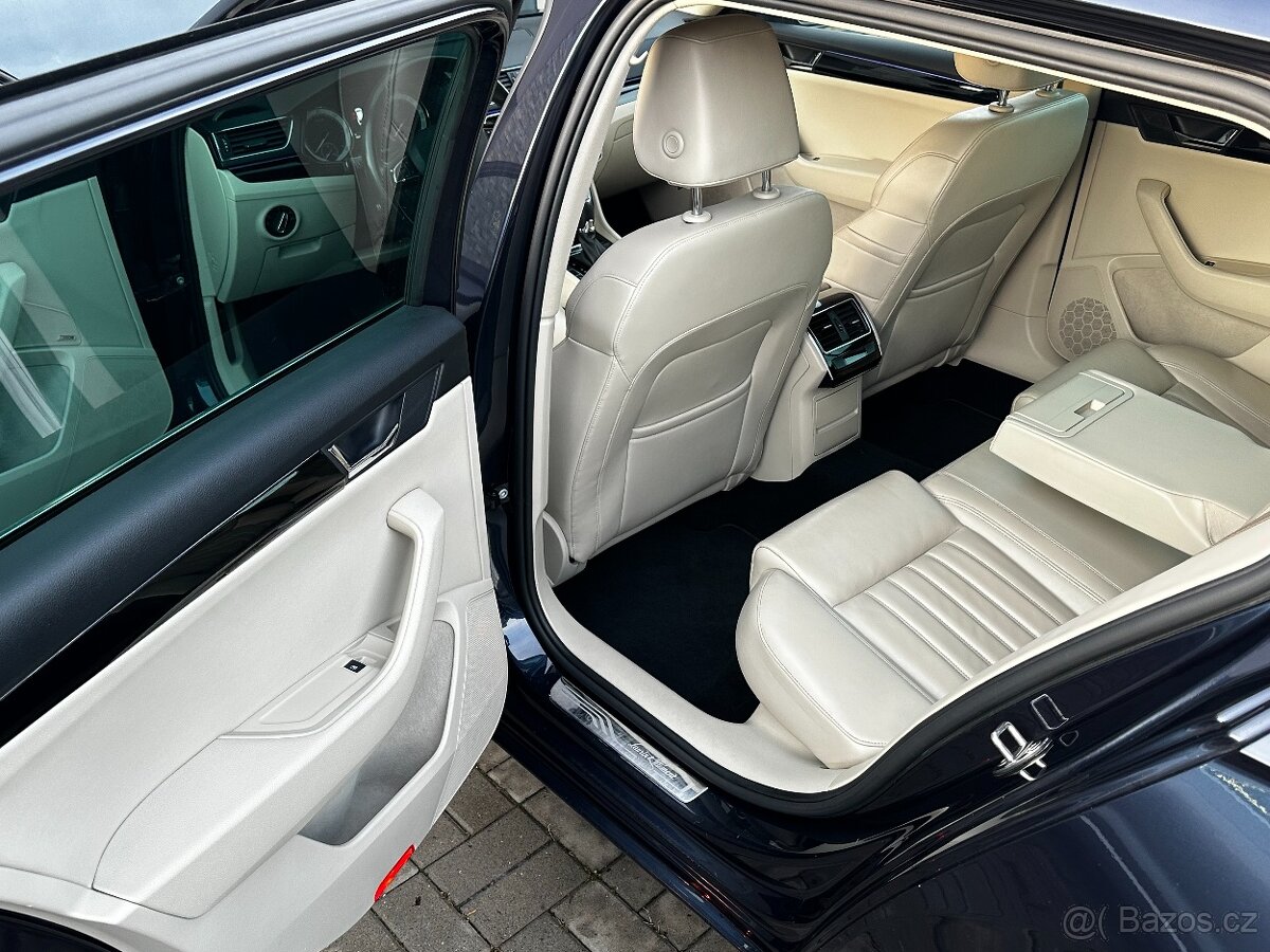 Škoda SUPERB III 3 combi DSG 2.0TDi Laurin & Klement 5/2018 - 6