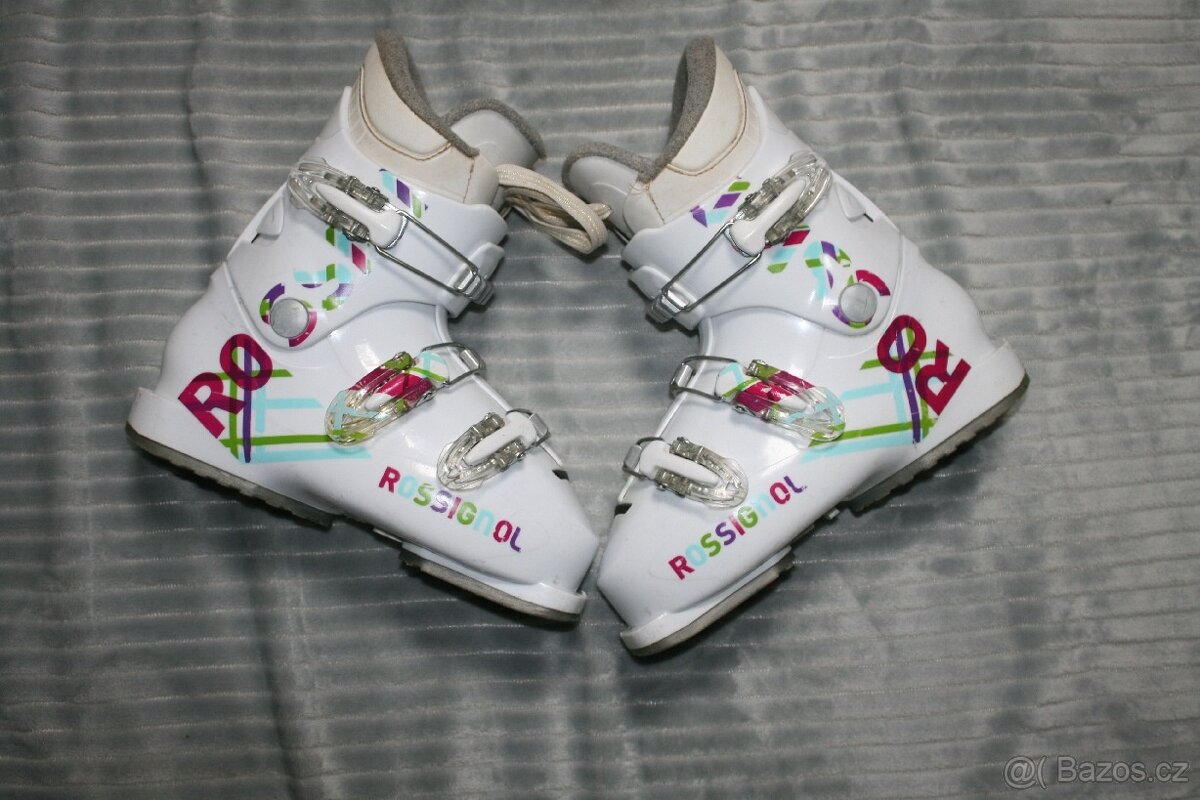 lyže Rossignol Famou 110 cm - 6