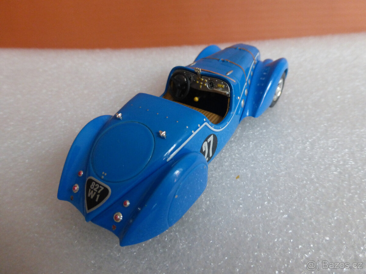 modely aut 1:43 4. - 6