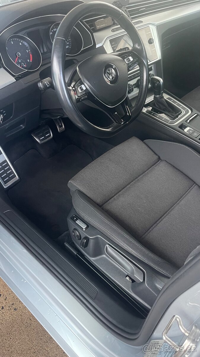 Prodám Volkswagen Passat B8 2.0 TDI – 290 000 Kč - 6