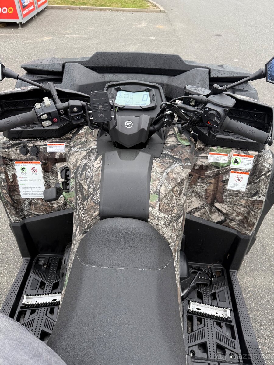 CF Moto Gladiátor X 1000 - 6