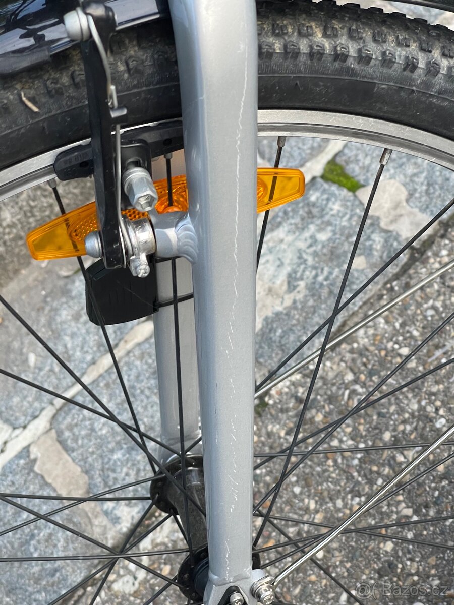 Trek Wahoo 24, lehké dětské kolo 24 palců, od 125cm - 6