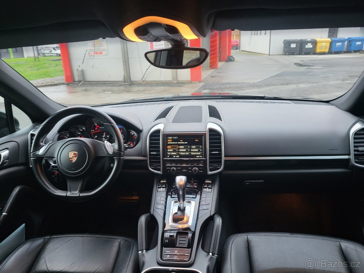 Porsche cayenne 3.0 rok 2014 -130tis km... - 6