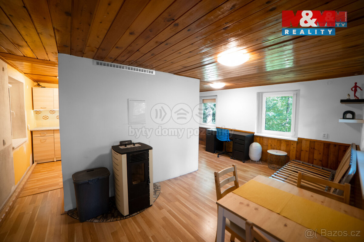 Prodej chaty, 49 m², Nebovidy - 6