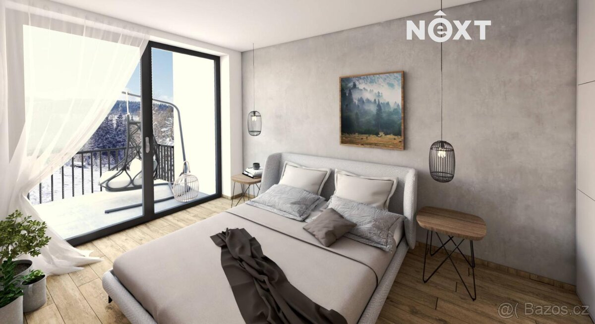 Prodej byt 2+kk, 38㎡ - 6