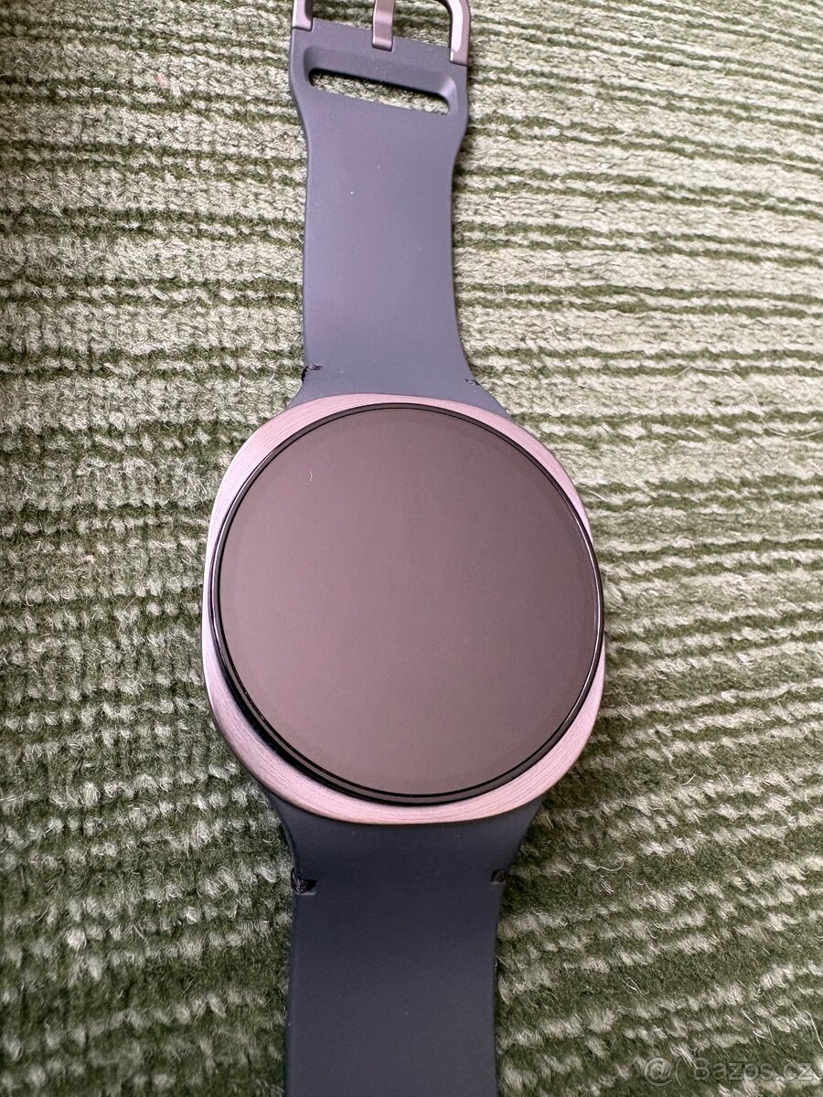 Samsung Galaxy Watch 8 44mm. Černé - 6