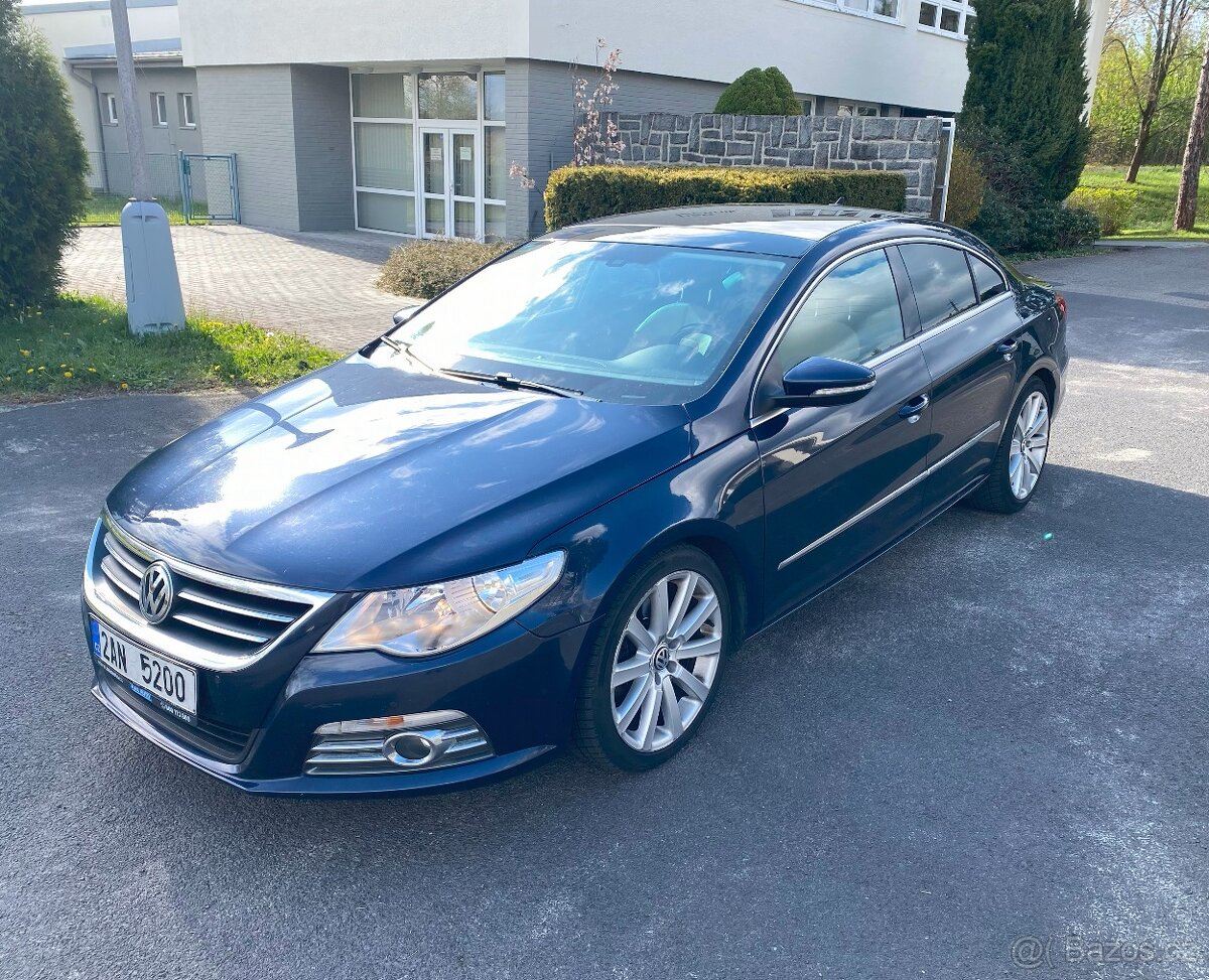 VW Passat CC 2.0 TDI, 125kw (STK platná) - 6