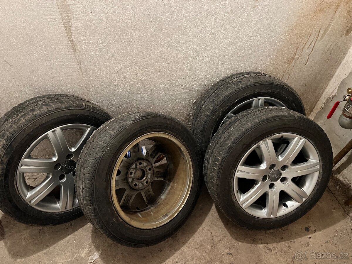 Prodám Škoda Octavie 1.9 TDi 77KW R.V 2009 - 6