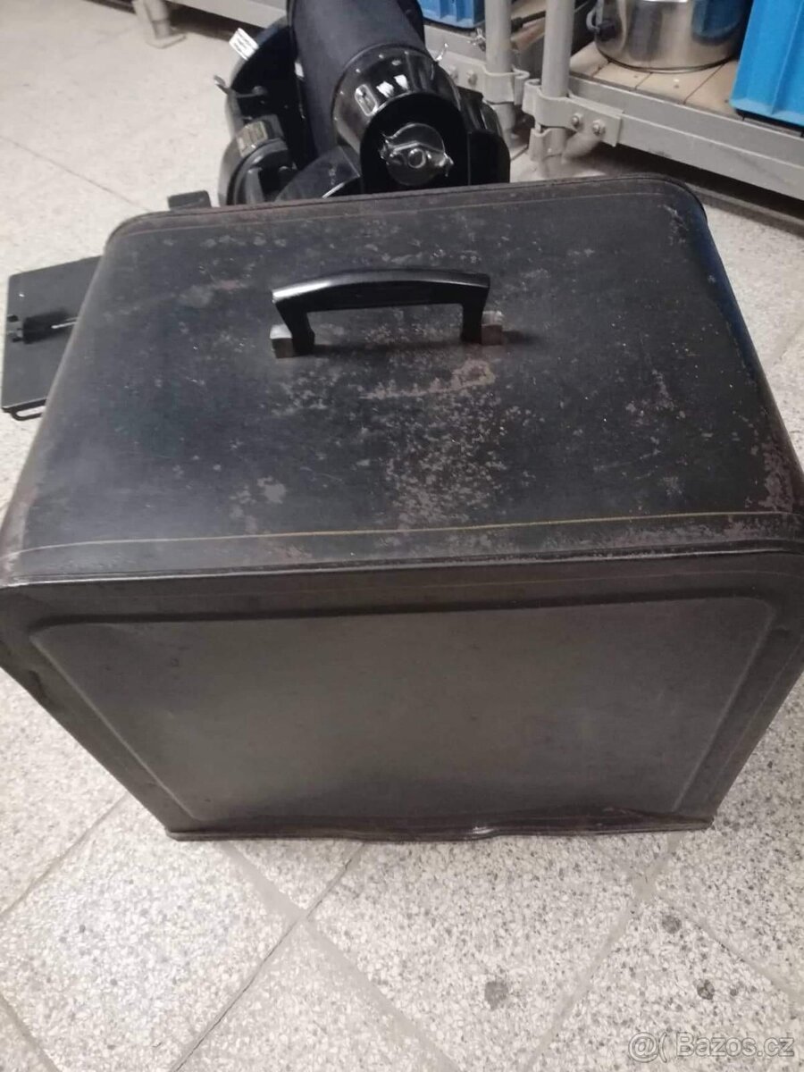 Tiskařský stroj - 6