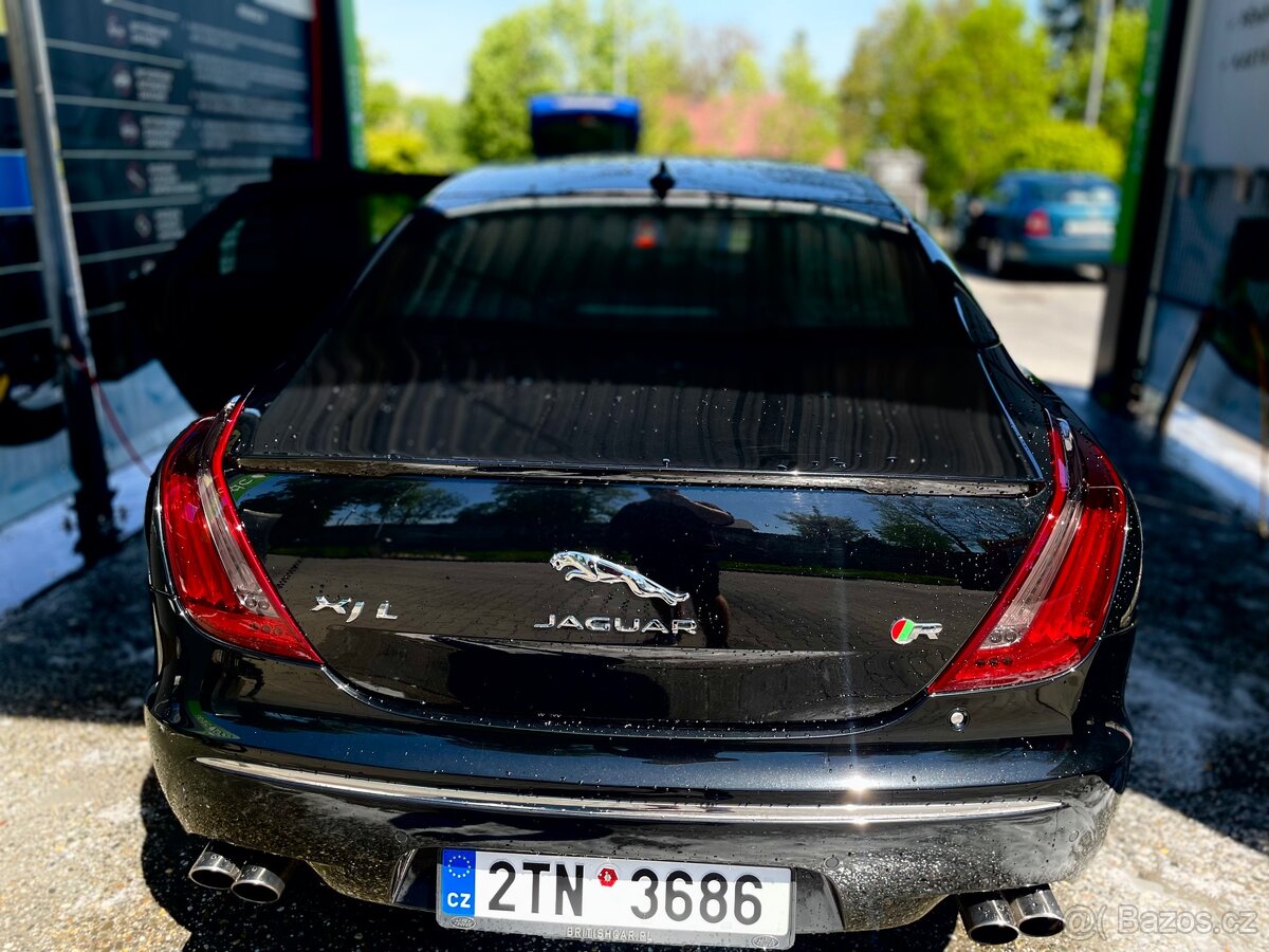 Jaguar XJR 405kW Supercharged 5.0 V8 Supersport - 6