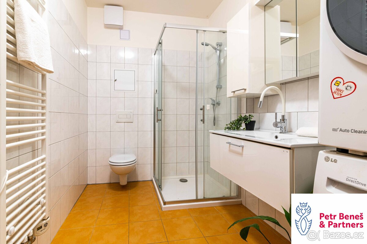 Přízemní byt 2+kk s předzahrádkou, ev.č. 00137 - 6