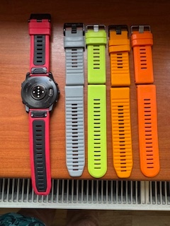 GARMIN EPIX Pro,safír,titan, 51mm - 6