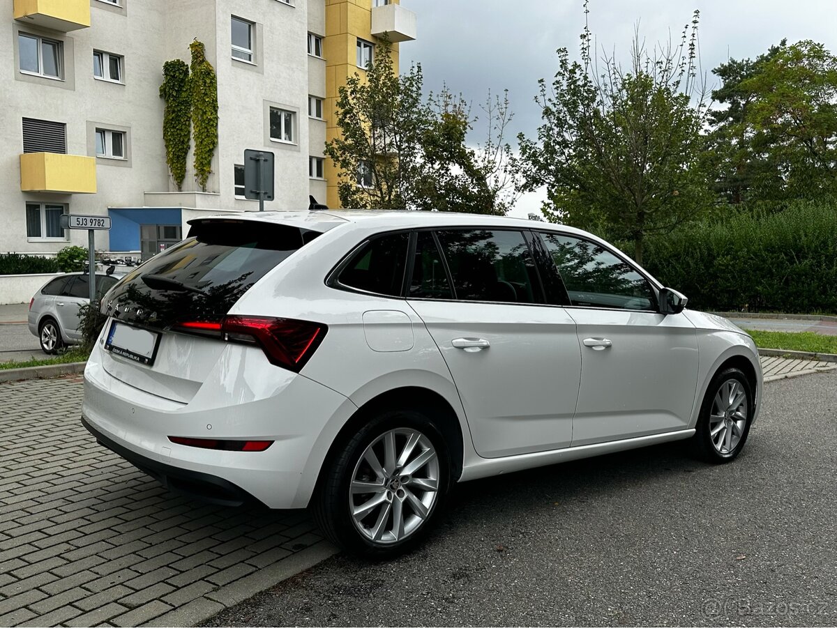 Škoda Scala 1.6 TDI DSG Style + - 6