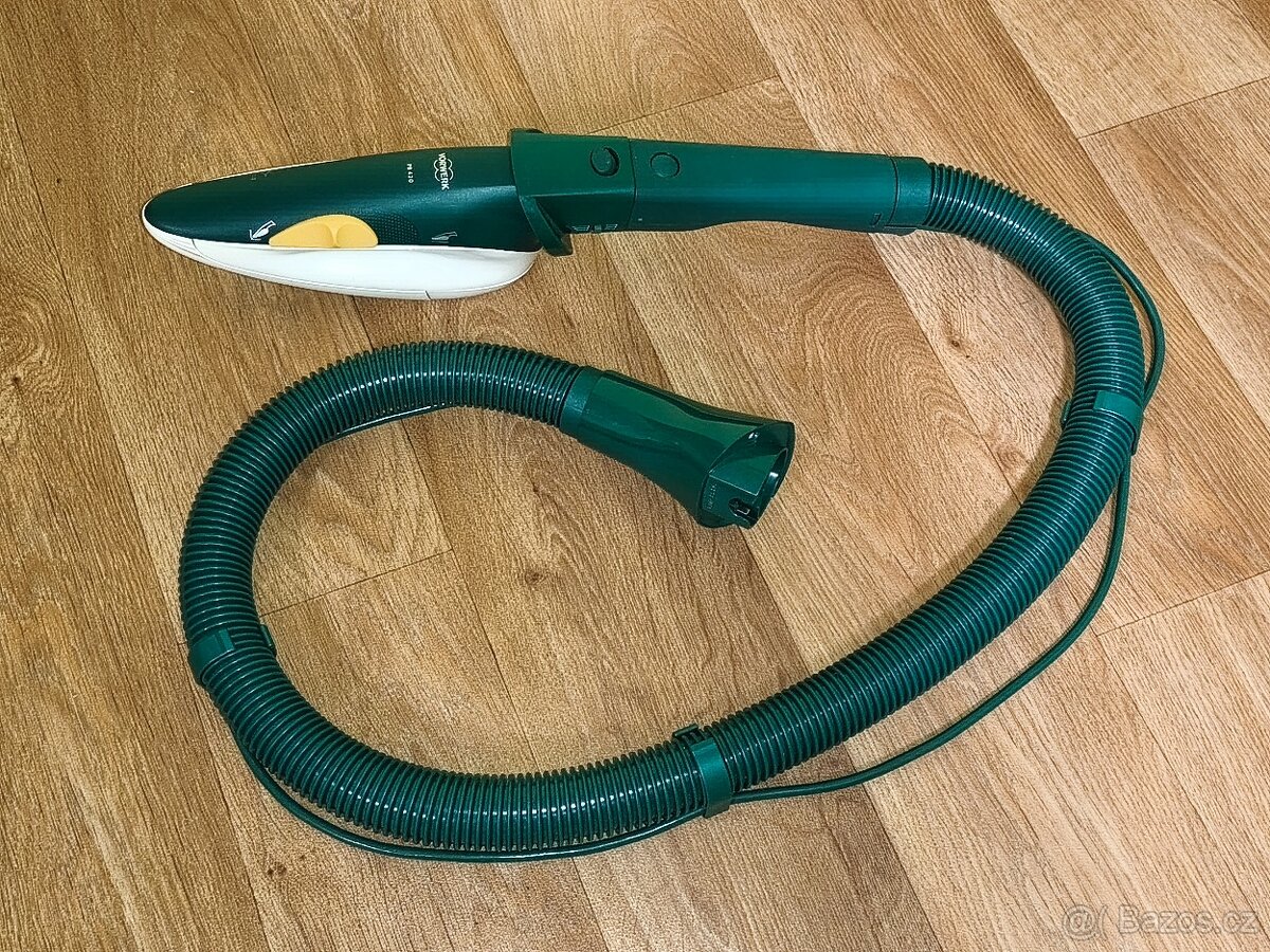Prodám Vorwerk Polsterboy PB 420 s redukcí a hadicí Polsterb - 6