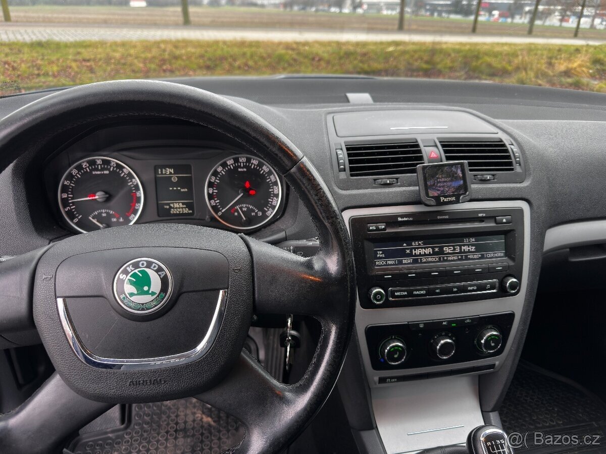 Škoda Octavia 2 FL 2.0TDi 103kW Commonrail 2012 - 6