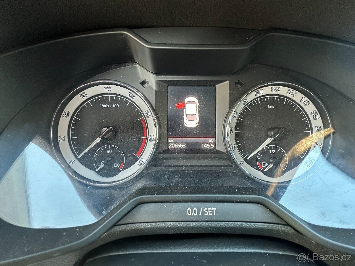 Octavia 3 1.4 TSI 110kW - 6