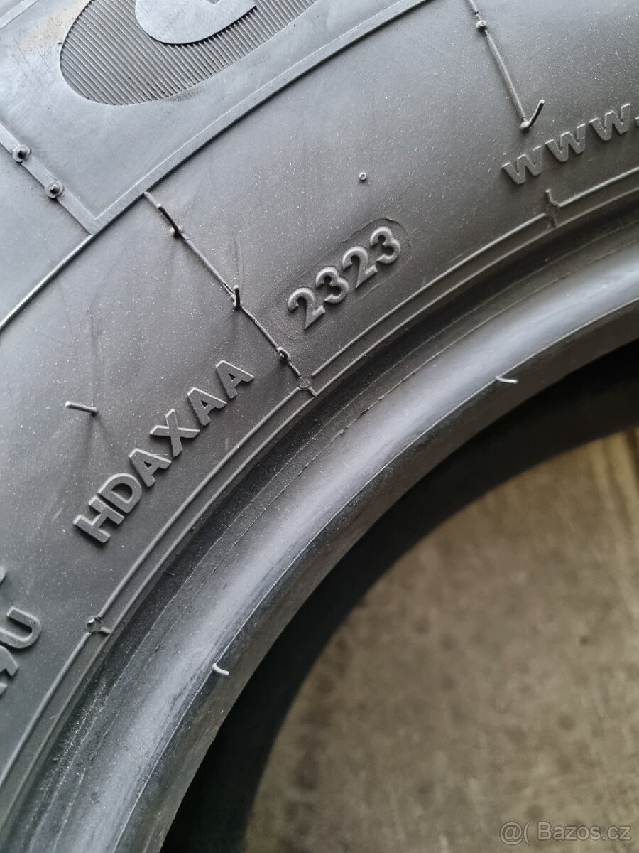 Letní pneu 235/65R16C Giti - 6