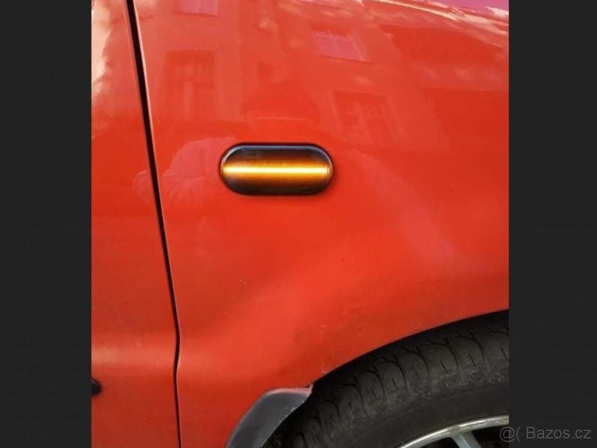 Dynamické smerovky LED CANBUS do blatniku - 6