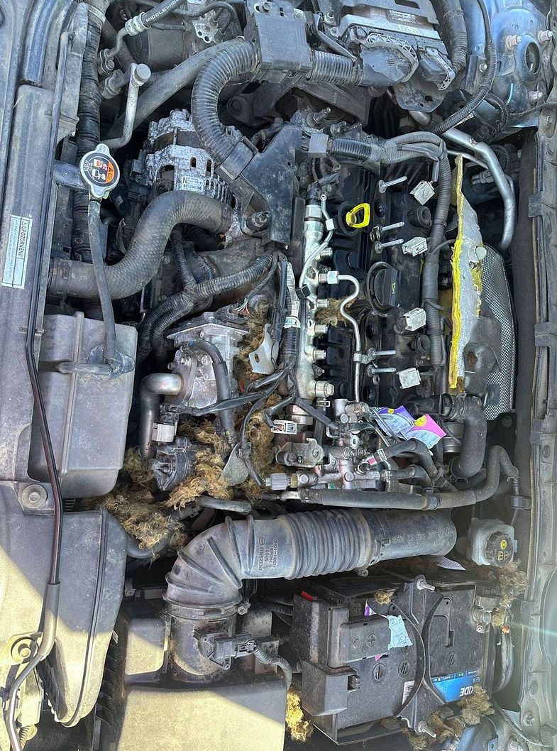 Mazda 6 GJ 2.2 SH náhradní díly. - 6