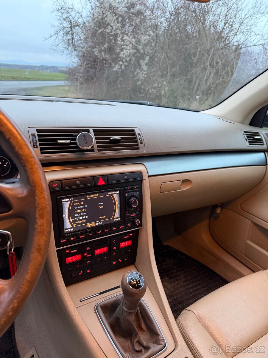 Audi A4 b7 2.0 tdi - 6