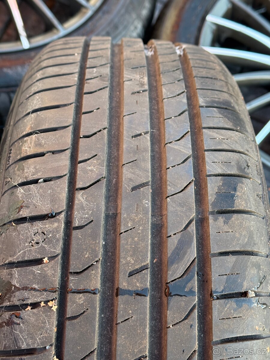 ALU sada 16” Alfa Mito pneu 95% - 6