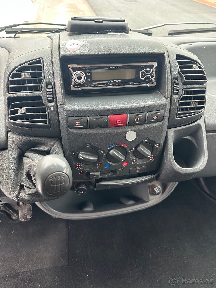 Obytná Vestavba Pössl - Citroen Jumper - 6