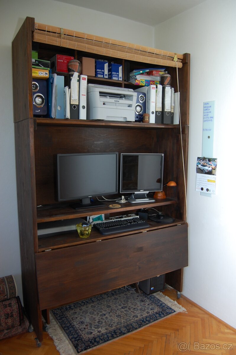 Pracovní box na kolečkách - 6