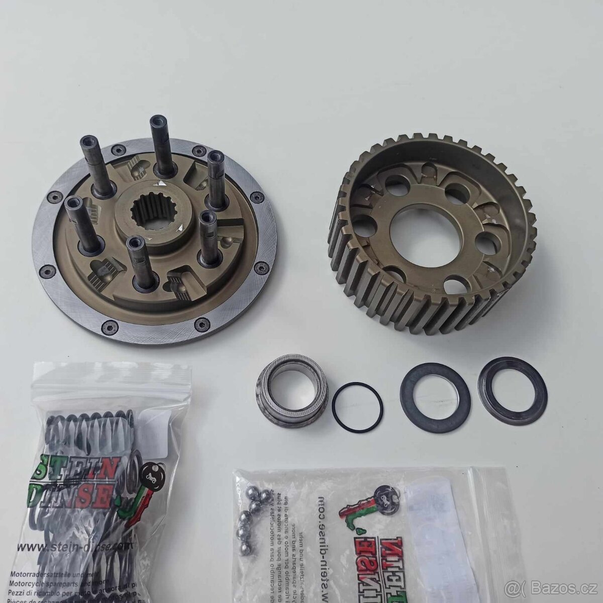 Ducati 999 spojka - 6