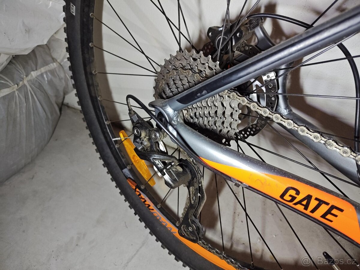 Horské kolo Kellys - 6