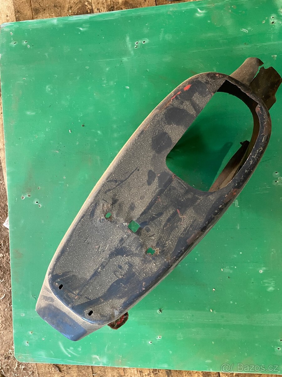zadní plech jawa pionýr 21, 20 - 6