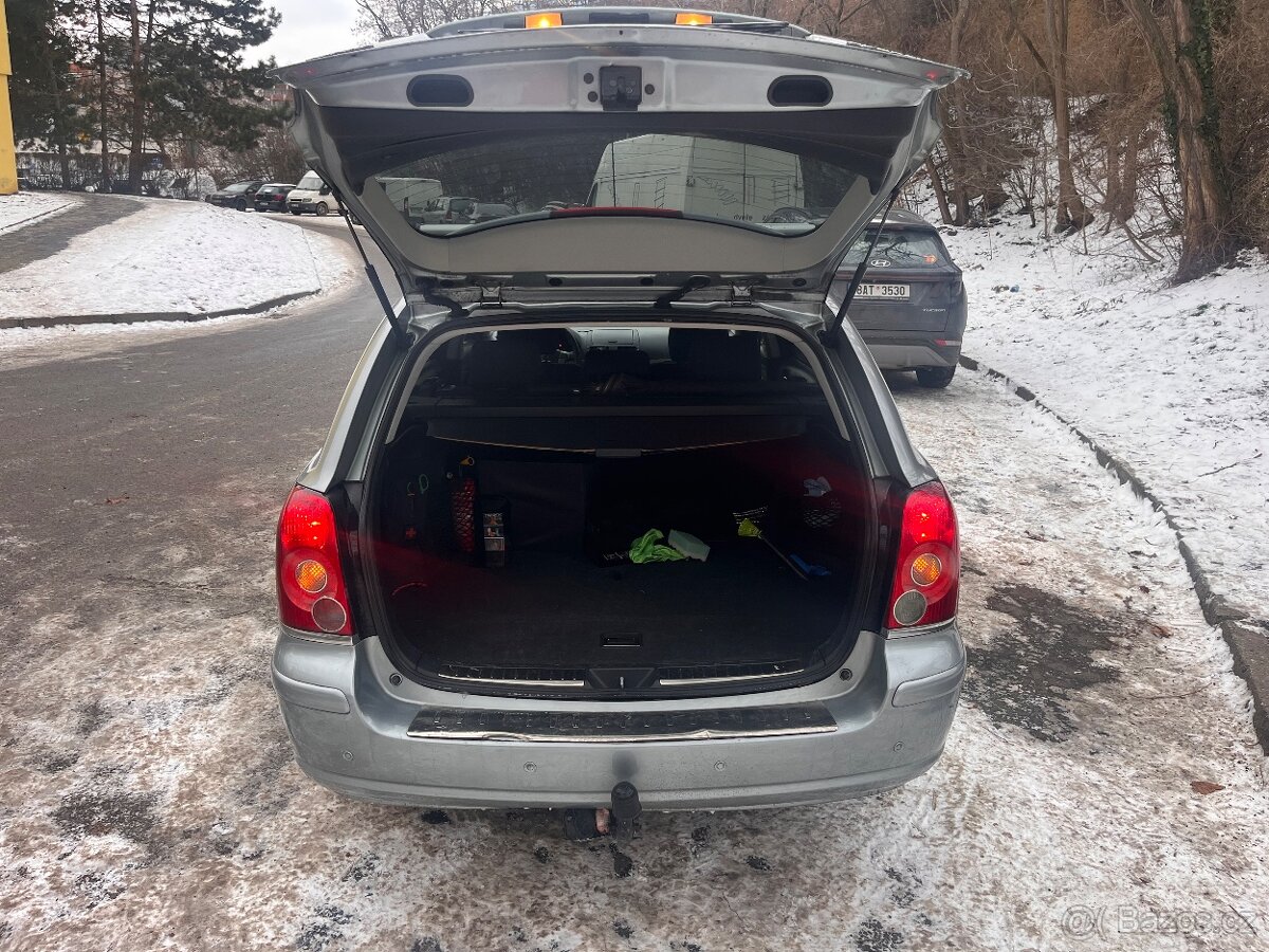 Toyota Avensis 2008 COMBI - 6