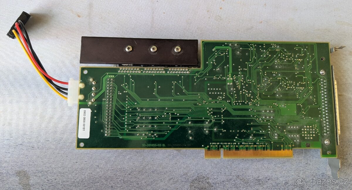 Varian PCI Card 02-101655-00 (pro Cary 50 Spectrophotometer) - 6
