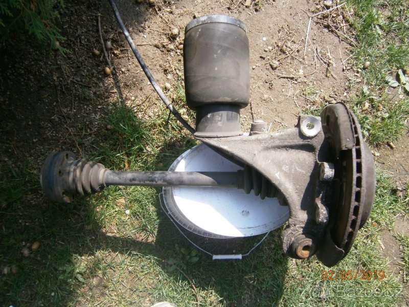 BMW 525d E39 touring , automat - 6