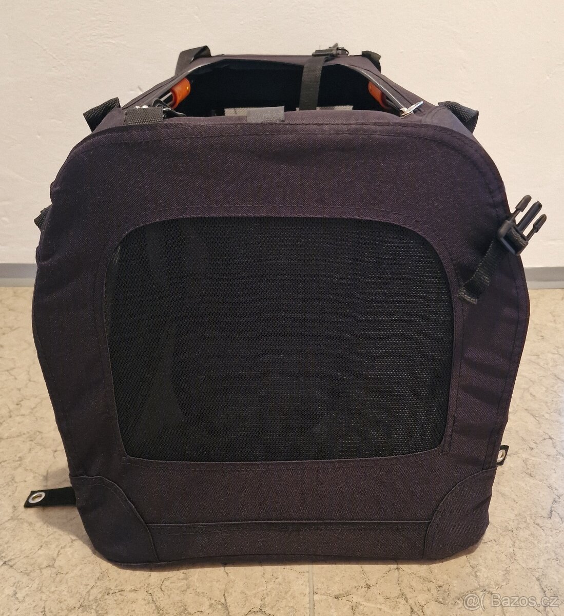 Skládací přepravní box pro psy - 6