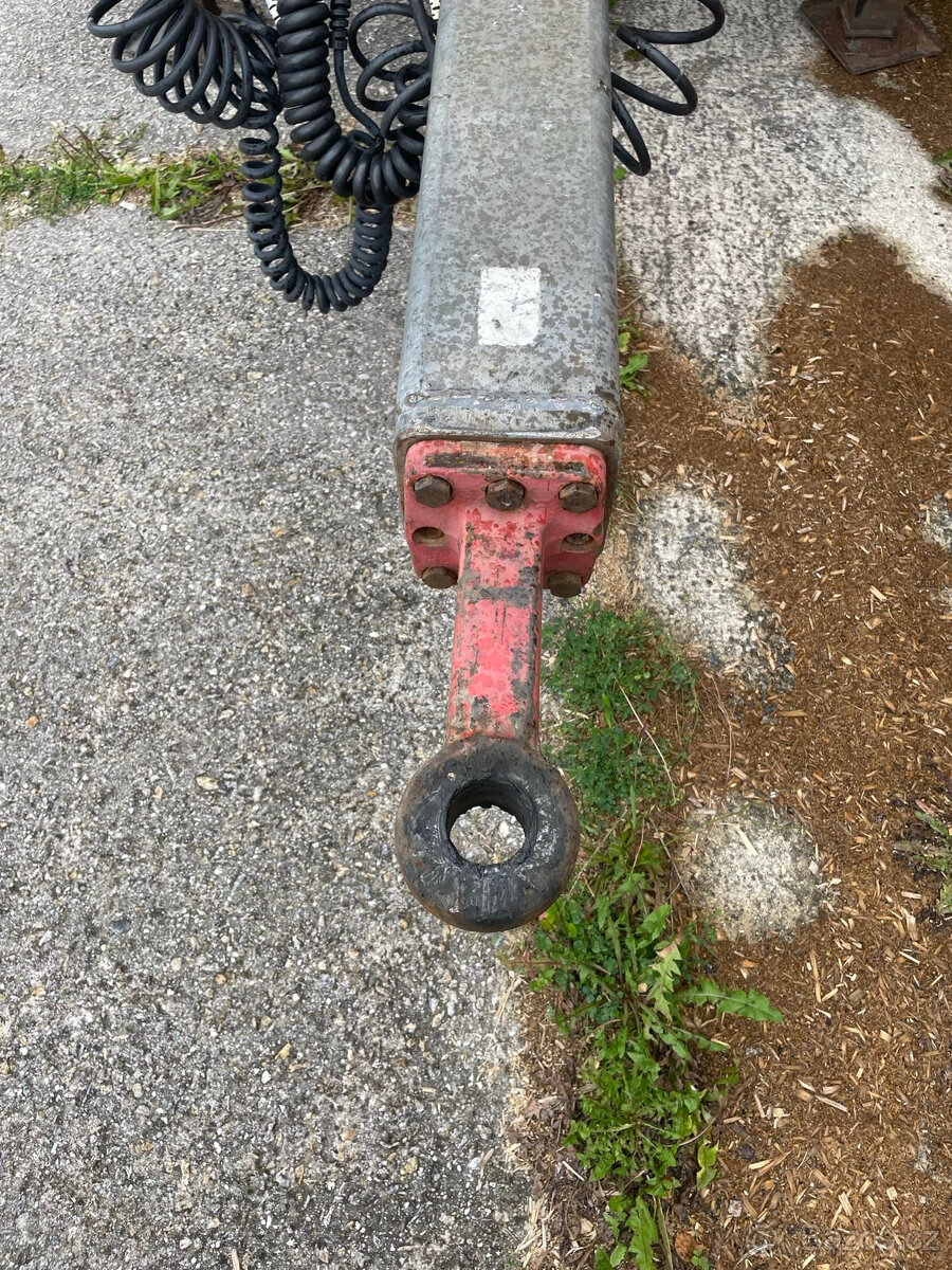 Přívěs Kotschenreuther TPV211, 10900 kg - 6