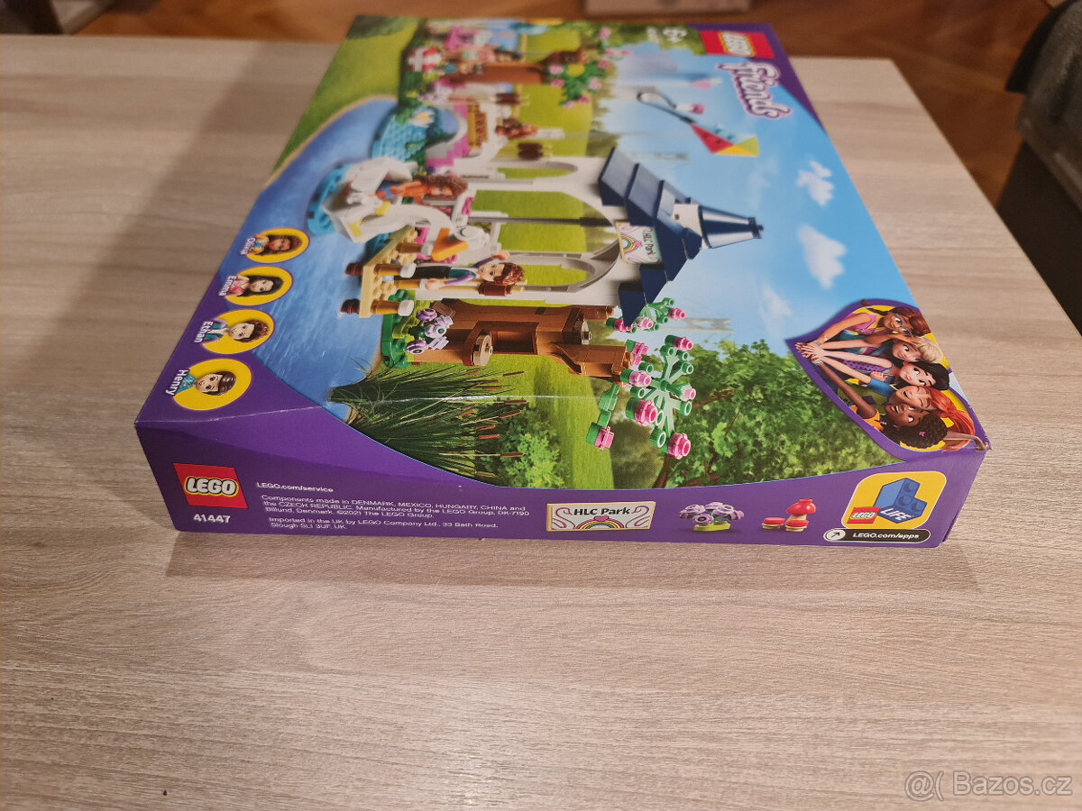 LEGO® Friends 41447 Park v městečku Heartlake - 6