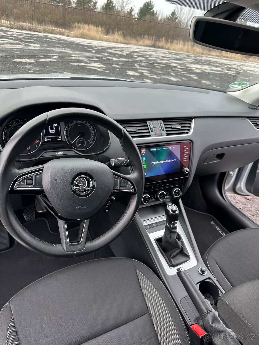 Škoda Octavia 3 Facelift 1.6TDI - 6