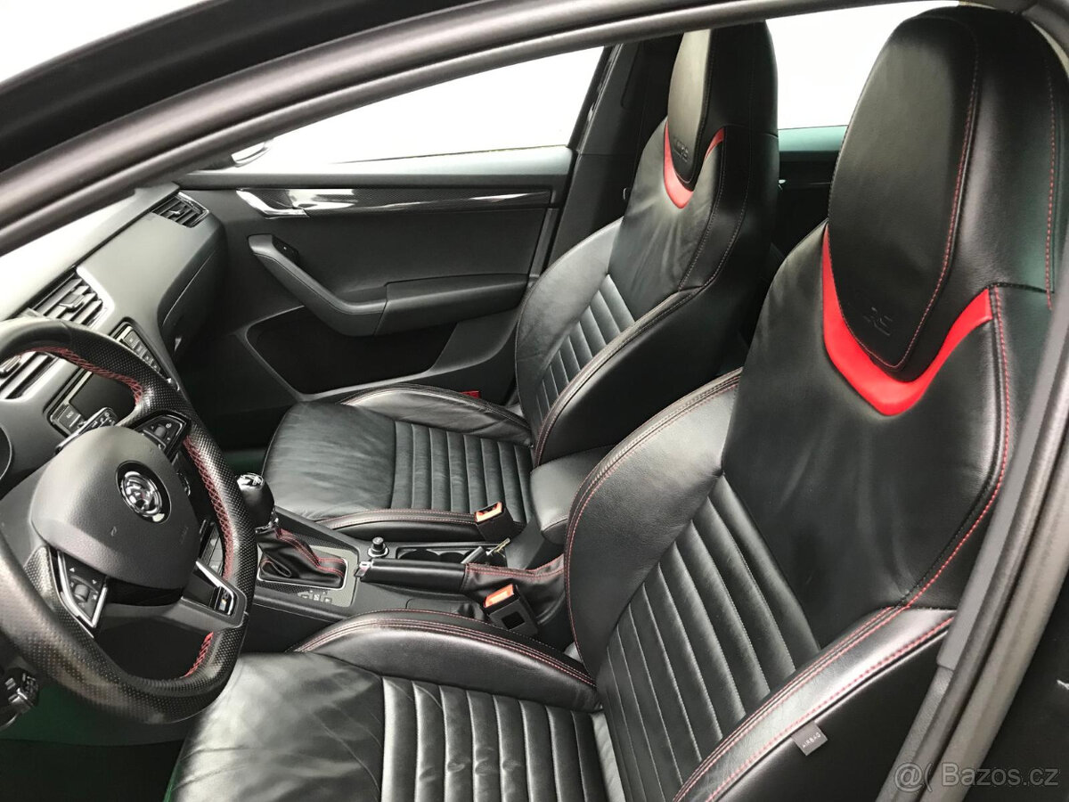 Octavia 3 RS 4x4 135kw - 6