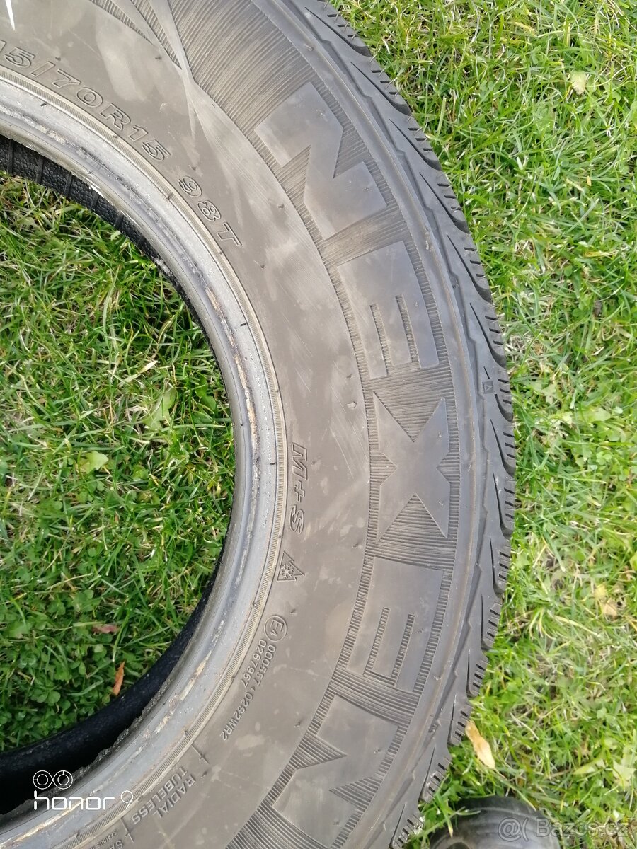 PNEU A DISKY LETNÍ A ZIMNÍ SADA - 6