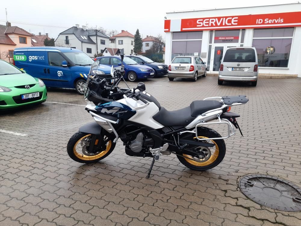 CFMOTO 700MT Adventure - 6