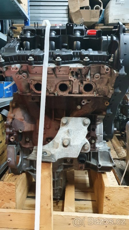 Motor 306DT Range Rover Jaguar - 6