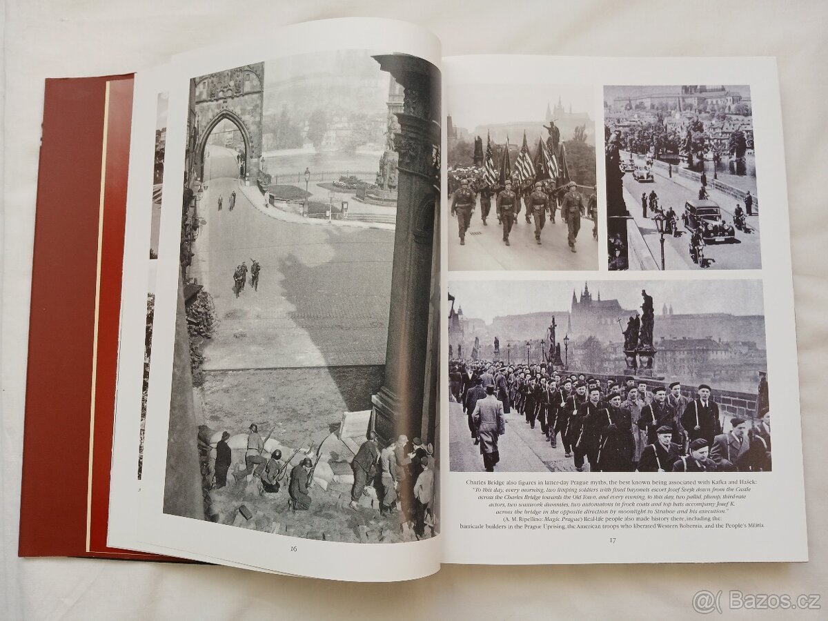 PRAGUE 1900 - 2000 - 6