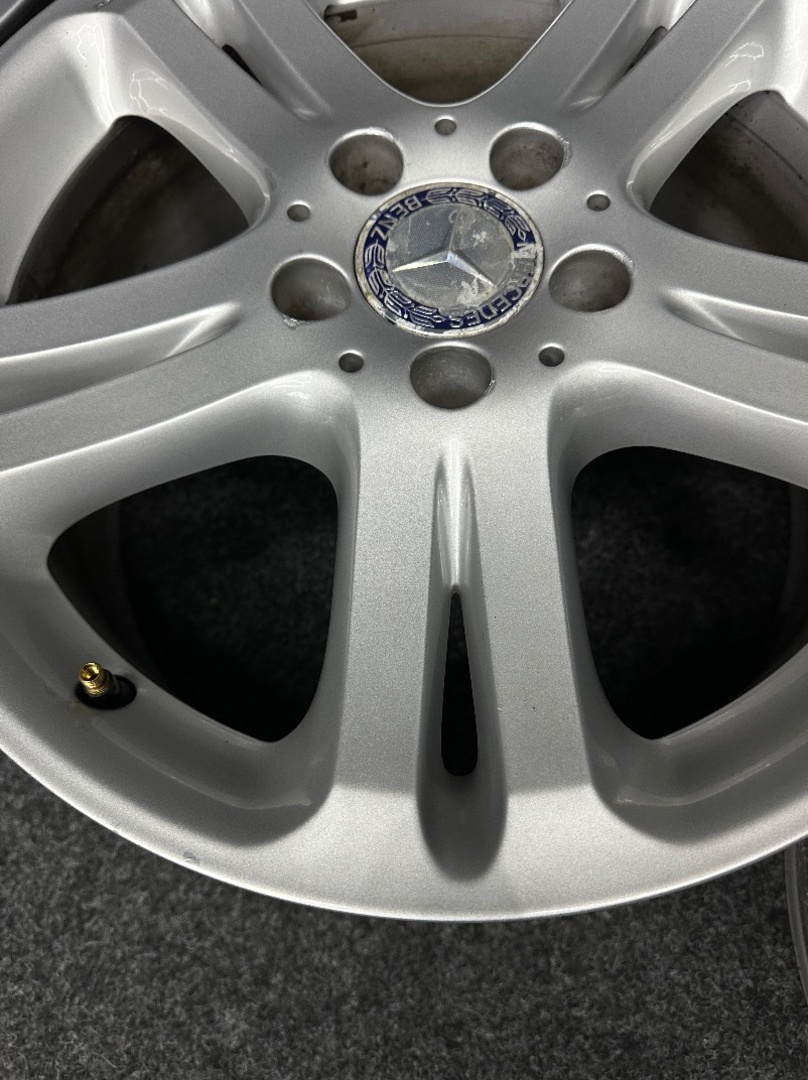 Alu Mercedes 5x112 17” A2114013602 - 6