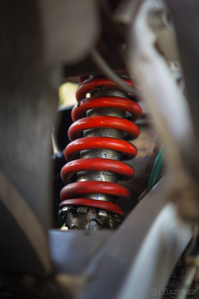 Hyosung RX 125 D - 6