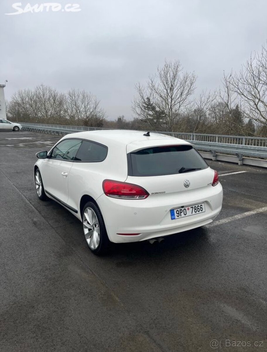 VW Scirocco 2.0 TDI 103 kW DSG - 6