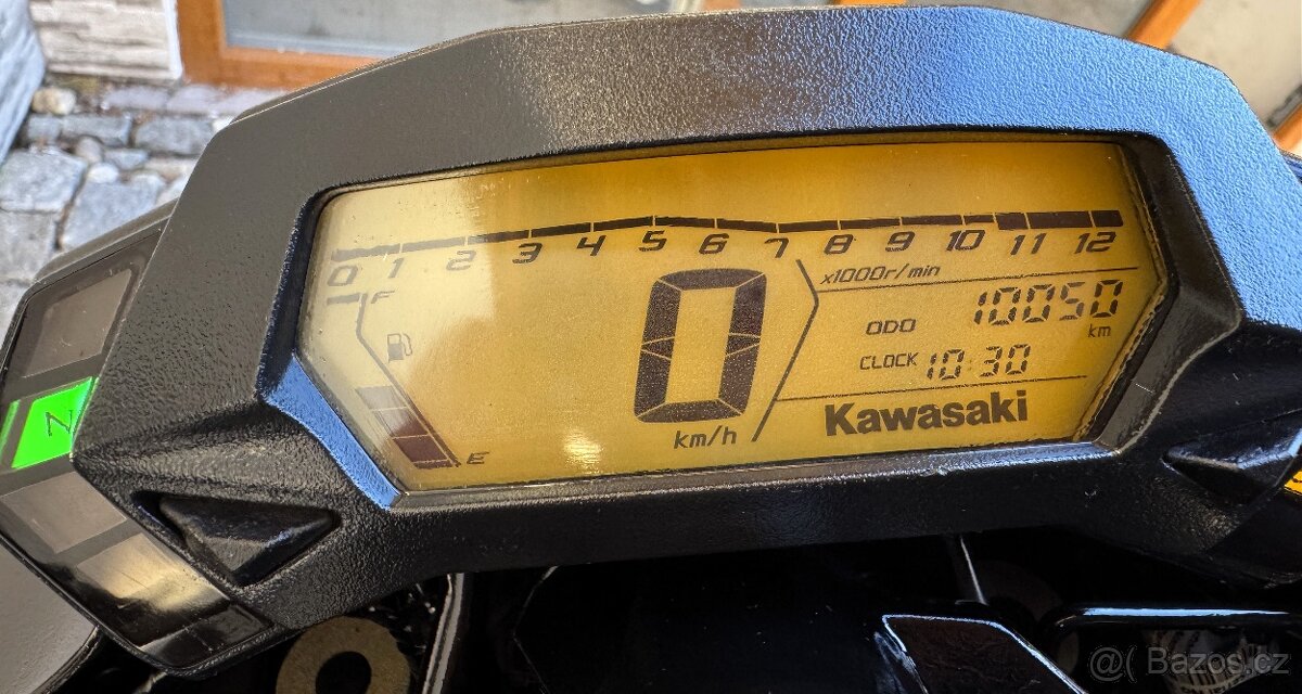 Kawasaki Z 125 s ABS - 6